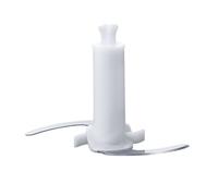 BRAUN Lama Coltello 102 mm Originale Robot Frullatore Minipimer Multiquick