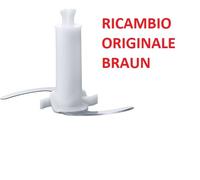 BRAUN LAMA COLTELLO X CONTENITORE 1500ML ROBOT DA CUCINA BRAUN FP6000