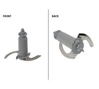 BRAUN lame coltelli per ciotola tritatutto minipimer HB901 mq9187 Multiquick 9