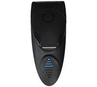 BRAUN - Long hair trimmer, black/blue - CruZer Face - 81297887