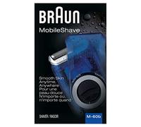 Braun M-60b rasoio elettrico Blu
