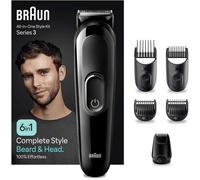 Braun Series 3 MGK3410 Kit Per Lo Styling