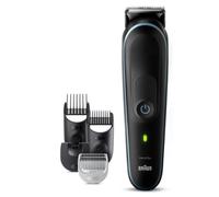 Braun MGK5411 Nero, Blu - Nouvo