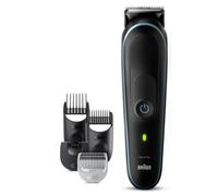 Braun MGK5411 Nero, Blu - Nouvo