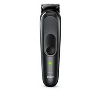 Braun MGK7491 Bagnato e secco CA/Batteria Nero All-In-One Styling Set 447597