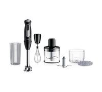 Braun Minipimer MultiQuick 5 Pro 1000W Nero Acciaio Inox