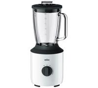 BRAUN - Miscelatore JB3150WH 800 W 1.5L Colore Bianco /Nero