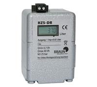 Braun Misuratore Olio Hz 5-DR Con LCD Display Digitale E Impulsausgang (
