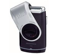 Braun Mobile Shave M-90 rasoio da uomo a lama singola a batteria