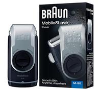 Braun MobileShave M-90, battery-powered
