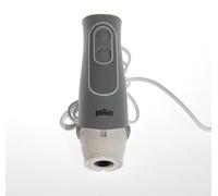 BRAUN MOTORE IMPUGNATURA PER MINIPIMER 4165 MQ500 -NUOVO E ORIGINALE