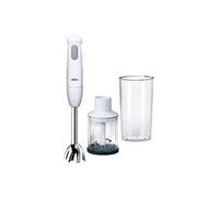 Braun Mq 120 Pesto One Size White