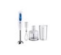 Braun MQ 20.236 M Stabmixer 2 Stufen+Zerkleinerer/Schneeb. 1 MQ20.236M