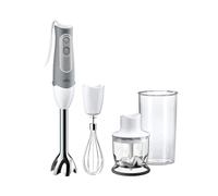 Braun MQ 525 0,6 L Frullatore ad immersione 600 W Grigio, Bianco NEW