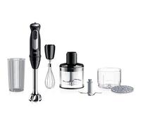 Braun MultiQuick 5 MQ55.254MBK 0,5 L Frullatore ad immersione 1000 W Nero, Acciaio inox