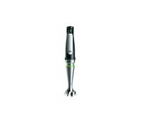 Braun MQ 7000X 0,6 L Frullatore ad immersione 1000 W Nero, Acciaio satinato