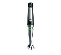 Braun MQ 7087X 1,2 L Frullatore ad immersione 1000 W Nero, Stainless steel