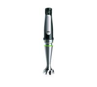 Braun MQ 7087X 1,2 L Frullatore ad immersione 1000 W Nero, Stainless steel