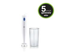 Braun MultiQuick 1 MQ10.001P Minipimer Frullatore ad immersione White