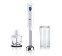 Braun - Frullatore Ad Immersione Mq30201-nero Braun