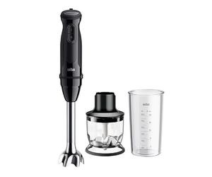 Braun MQ30201MBK Stabmixer Serie 3