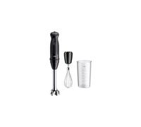 Braun MQ50051M MultiQuick5 Frullatore ad Immersione, Motore Potente 750W, 2 Velocità, Accessori in Acciaio Inox, Colore Nero