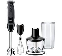 Braun MultiQuick 5 MQ5235BK VARIO Minipimer Frullatore ad immersione Black