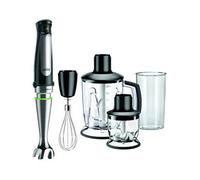 Braun MultiQuick 7 MQ 7045X 1,25 L Frullatore ad immersione 1000 W Nero, Acciaio inox