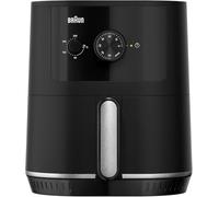 Braun Multi Fry 3 Singolo 4,3 L Indipendente 1500 W Friggitrice ad aria calda Nero Braun