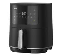 Braun MultiFry 3 Unique 4,3 L Autonoma 1500 W Friggitrice ad aria calda Nera - Nouvo