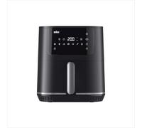 Braun MultiFry 5 HF5034 Friggitrice ad Aria 6L 8 Programmi