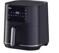 Braun - Friggitrice Ad Aria Hf5034-nero Opaco Braun