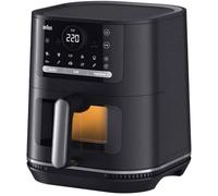 Braun - Friggitrice Ad Aria Hf5075-nero Opaco Braun