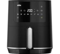 Braun HF5030 Singolo 6 L Indipendente 1700 W Friggitrice ad aria calda Nero
