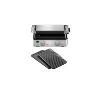 Braun MultiGrill 7 CG7020, Griglia Elettrica con 2 Termostati Elettronici Indipe
