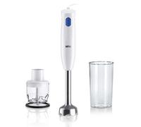 Braun MultiQuick 1 MQ10.201M Minipimer Frullatore ad immersione White