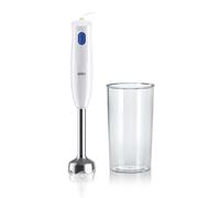 Braun MultiQuick 1 MQ10.001M 0,6 L Frullatore ad immersione 450 W Blu, Bianco