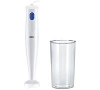 Braun MultiQuick 1 MQ10.001P Minipimer Frullatore ad immersione White