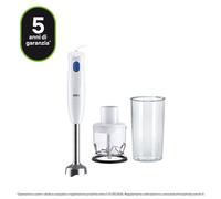 Braun MultiQuick 1 MQ10.201M Minipimer Frullatore ad immersione White