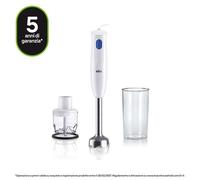 Braun MultiQuick 1 MQ10.201M Minipimer Frullatore ad immersione White