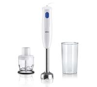 Braun MultiQuick 1 MQ10.201M Minipimer Frullatore ad immersione White