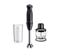 Braun MQ30201MBK Frullatore ad immersione + Accessori Potenza 450 W Colore Bianc