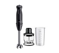 Braun MQ30201MBK Frullatore ad immersione + Accessori Potenza 450 W Colore Bianc