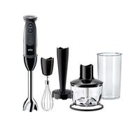 Braun MultiQuick 5 MQ 5237 BK frullatore 0,5 L Frullatore ad immersione 1000 W Nero NEW