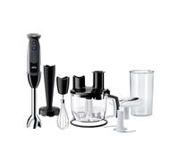 Braun MultiQuick 5 MQ 5277 1,5 L Frullatore per cottura 1000 W Nero