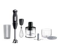 Braun MultiQuick 5 MQ55.254MBK 0,5 L Frullatore ad immersione 1000 W Nero, Acciaio inox