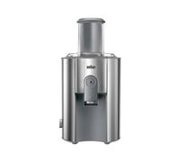 Braun Multiquick 7 juicer J 700 Centrifuga spremiagrumi 1000 W Stainless steel
