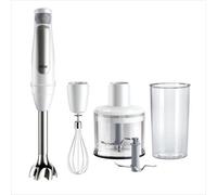 Braun MultiQuick 7 MQ7035I Minipimer Frullatore ad immersione Silver