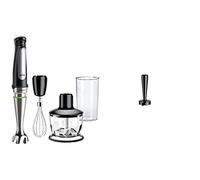 Braun MultiQuick 7 MQ7035X Frullatore Immersione, Minipimer, Dotazione Frusta a
