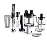 Braun MultiQuick 9 Frullatore ad Immersione, Miniprimer, Tecnologia Active Power